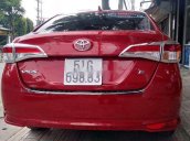 Cần bán xe Toyota Vios đời 2019, màu đỏ, nhập khẩu, giá chỉ 422 triệu