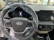 Bán xe Hyundai Accent năm sản xuất 2020, màu trắng