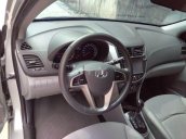 Cần bán Hyundai Accent đời 2014, màu bạc, xe nhập chính chủ