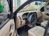 Bán Ford Escape đời 2005, màu đen