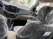 Bán xe Hyundai Accent năm sản xuất 2020, màu trắng