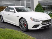 Hỗ trợ mua xe giá thấp với chiếc Maserati Ghibli sản xuất năm 2020, giao nhanh toàn quốc