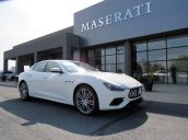 Hỗ trợ mua xe giá thấp với chiếc Maserati Ghibli sản xuất năm 2020, giao nhanh toàn quốc