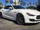 Hỗ trợ mua xe giá thấp với chiếc Maserati Ghibli sản xuất năm 2020, giao nhanh toàn quốc