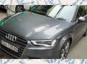 Bán xe Audi A3 Sportback 1.0 TFSI năm 2013, màu xám, nhập khẩu chính chủ