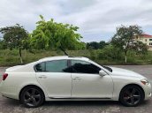 Bán xe Lexus GS đời 2005, màu trắng, nhập khẩu chính chủ, 550tr