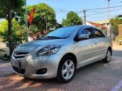 Bán Toyota Vios sản xuất năm 2008, màu bạc chính chủ 