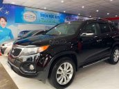 Cần bán Kia Sorento năm sản xuất 2011, màu đen, xe nhập còn mới