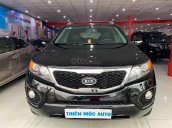 Cần bán Kia Sorento năm sản xuất 2011, màu đen, xe nhập còn mới