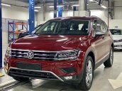 Tiguan Luxury S đỏ đô - SUV 7 chỗ nhập khẩu - dẫn động 4motion. Dành cho khách hàng yêu thích sự hoàn hảo