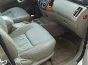 Chính chủ bán Toyota Innova sản xuất năm 2009, số tự động, màu vàng, giá tốt