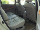 Chính chủ bán Toyota Innova sản xuất năm 2009, số tự động, màu vàng, giá tốt