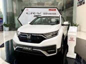 Honda CRV 2020 giảm sâu siêu khủng - tổng KM lên đến 80 triệu