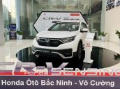 Honda CRV 2020 giảm sâu siêu khủng - tổng KM lên đến 80 triệu