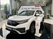 Honda CRV 2020 giảm sâu siêu khủng - tổng KM lên đến 80 triệu