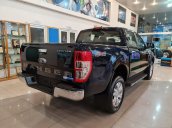 Ford Ranger Limited 2020 AT, mới 100% giá cực tốt, chỉ 116tr lấy xe tặng phụ kiện, giao xe toàn quốc, trả góp 80%