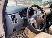 Bán xe Toyota Innova năm sản xuất 2014 còn mới