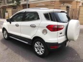 Cần bán lại xe Ford EcoSport sản xuất 2016, màu trắng còn mới