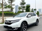 Cần bán nhanh chiếc Honda CRV G sản xuất 2019, xe giá thấp, động cơ ổn định