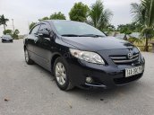 Cần bán gấp chiếc Toyota Corolla Altis năm sản xuất 2008, xe một đời chủ sử dụng