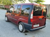 Cần bán nhanh chiếc Fiat Doblo 7 chỗ đa dụng rộng rãi, sản xuất năm 2004