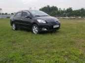 Cần bán gấp chiếc Toyota Vios E đời 2009, xe một đời chủ