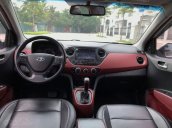 Cần bán gấp chiếc Hyundai i10 sedan 1.2AT, số tự động, màu bạc, giao nhanh