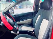 Bán xe Hyundai Grand i10 1.0 MT Base đời 2016, màu đỏ, nhập khẩu