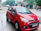 Bán xe Hyundai Grand i10 1.0 MT Base đời 2016, màu đỏ, nhập khẩu