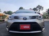 Cần bán gấp Toyota Vios 1.5G đời 2016 còn mới