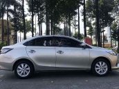 Cần bán gấp Toyota Vios 1.5G đời 2016 còn mới