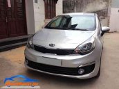 Bán Kia Rio năm sản xuất 2015, màu bạc, nhập khẩu còn mới