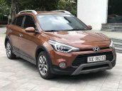 Xe Hyundai i20 Active sản xuất năm 2017, màu nâu, xe nhập còn mới