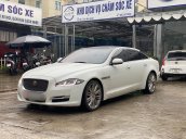 [Góc siêu phẩm] Jaguar XJL Portfolio model 2017 siêu hiếm- full option - siêu phẩm báo đốm