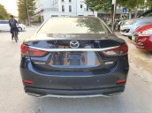 Bán Mazda 6 2.0 Premium sx 2017, xanh cavansite