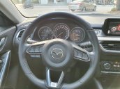 Bán Mazda 6 2.0 Premium sx 2017, xanh cavansite