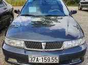 Bán ô tô Mitsubishi Lancer năm 2003, màu xanh lam còn mới