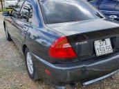 Bán ô tô Mitsubishi Lancer năm 2003, màu xanh lam còn mới