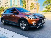 Cần bán Hyundai i20 Active sản xuất năm 2017, màu nâu còn mới, giá 510tr