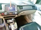 Xe Honda Civic sản xuất năm 2008, màu đen giá cạnh tranh