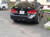 Xe Honda Civic sản xuất năm 2008, màu đen giá cạnh tranh