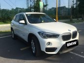 Cần bán xe BMW X1 đời 2015, màu trắng, nhập khẩu nguyên chiếc chính chủ