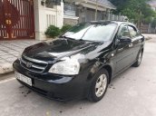 Cần bán xe Daewoo Lacetti năm sản xuất 2011, màu đen, nhập khẩu nguyên chiếc còn mới