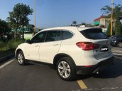 Cần bán xe BMW X1 đời 2015, màu trắng, nhập khẩu nguyên chiếc chính chủ