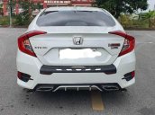 Cần bán lại xe Honda Civic sản xuất 2017, màu trắng, nhập khẩu