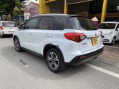 Xe Suzuki Vitara 2016, màu trắng, nhập khẩu