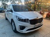 Cần bán lại xe Kia Sedona 2020, màu trắng còn mới