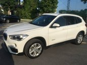 Cần bán xe BMW X1 đời 2015, màu trắng, nhập khẩu nguyên chiếc chính chủ