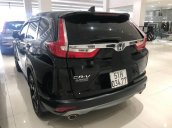 Bán Honda CR V sản xuất 2019, màu đen, nhập khẩu nguyên chiếc