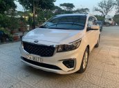 Cần bán lại xe Kia Sedona 2020, màu trắng còn mới